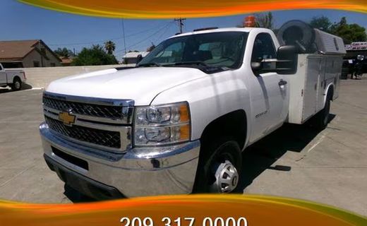 2013 Chevrolet Silverado