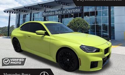 2025 BMW M2 Standard