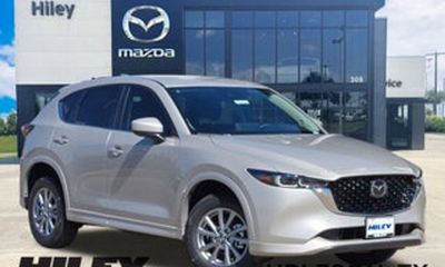 2026 Mazda CX-5 Select