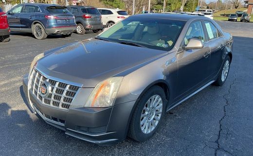 2012 Cadillac CTS Luxury
