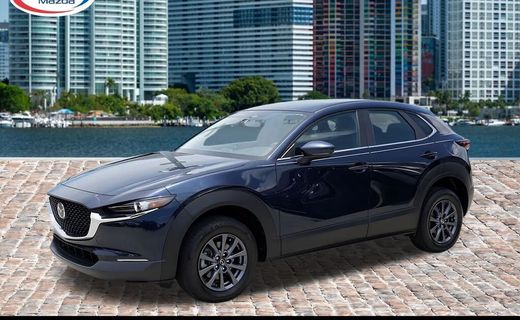 2024 Mazda CX-30