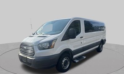 2016 Ford Transit SRW LOW Roof