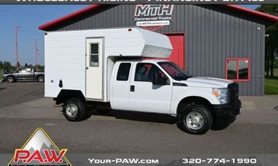 2016 Ford F-350 XL