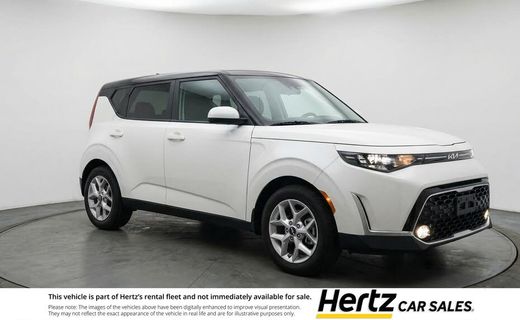 2025 Kia Soul