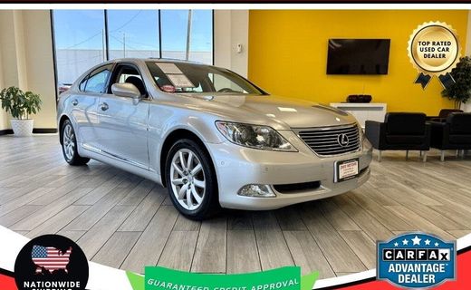 2007 Lexus LS 460