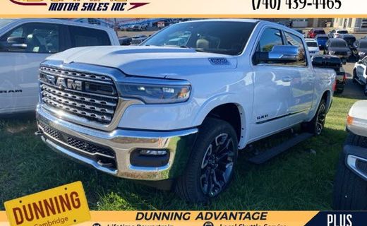 2025 Ram 1500 Limited