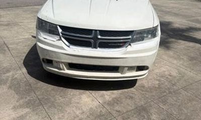 2017 Dodge Journey
