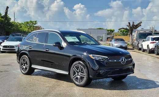 2026 Mercedes-Benz GLC-Class GLC300