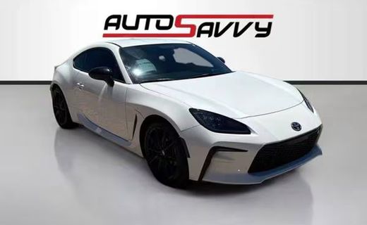 2025 Toyota GR86 Premium