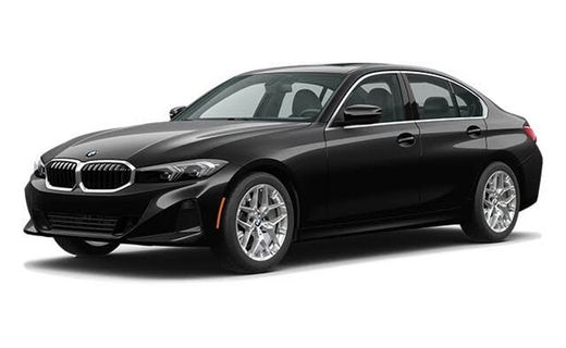 2026 BMW 330I