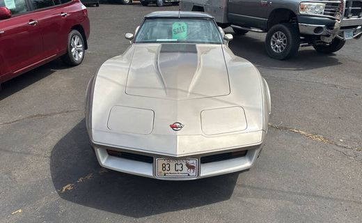 1982 Chevrolet Corvette