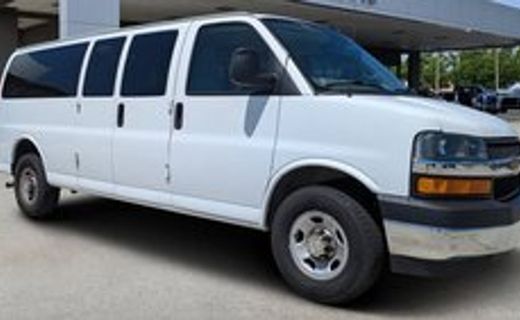 2024 Chevrolet Express LT EXT