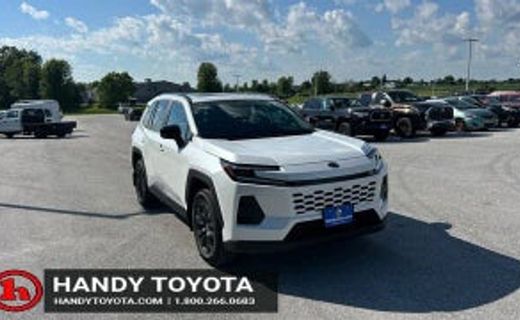 2026 Toyota RAV4 XLE Premium