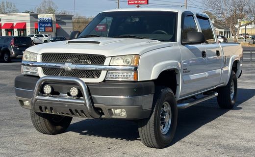2003 Chevrolet Silverado LS