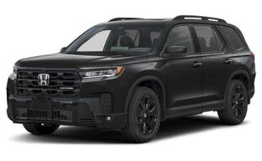 2026 Honda Pilot Black Edition