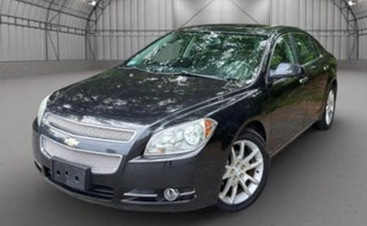 2009 Chevrolet Malibu LTZ