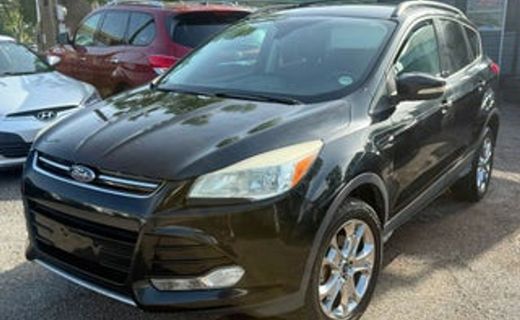 2013 Ford Escape SEL