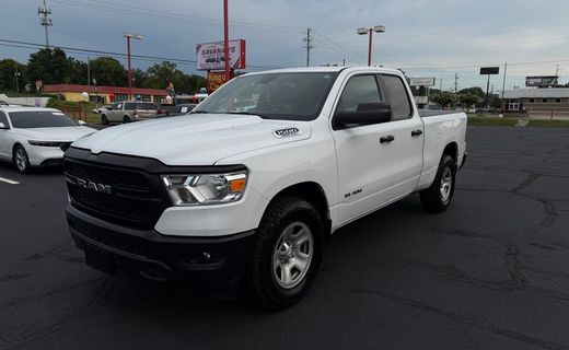 2022 Ram 1500 Tradesman