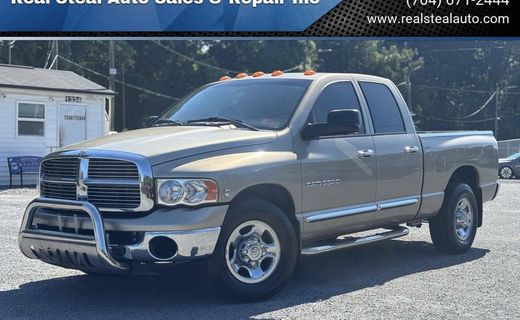 2005 Dodge RAM ST