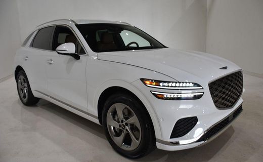 2026 Genesis GV70 2 5T Advanced