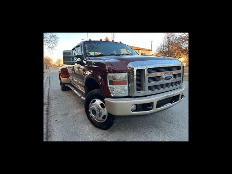 2008 Ford F 350 — a typically priced live listing