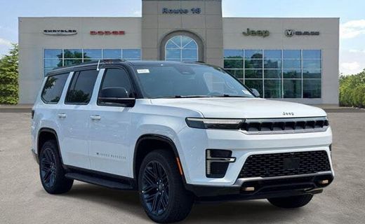 2026 Jeep Grand Wagoneer Base