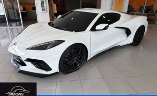 2024 Chevrolet Corvette Preferred 2LT