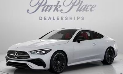 2026 Mercedes-Benz CLE CLE450 4MATIC