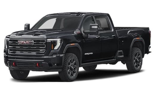2026 GMC Sierra HD AT4