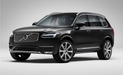 2016 Volvo XC90
