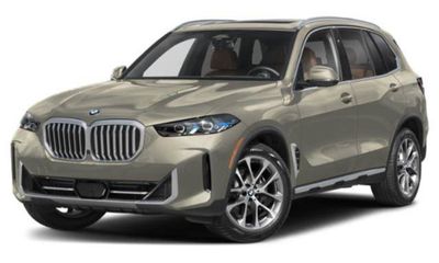 2026 BMW X5 SDRIVE40I
