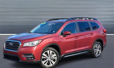 2022 Subaru Ascent Limited 8