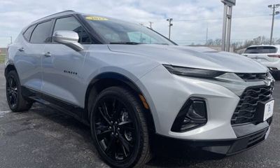 2022 Chevrolet Blazer RS