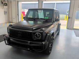 2025 Mercedes-Benz G-Class AMG G63