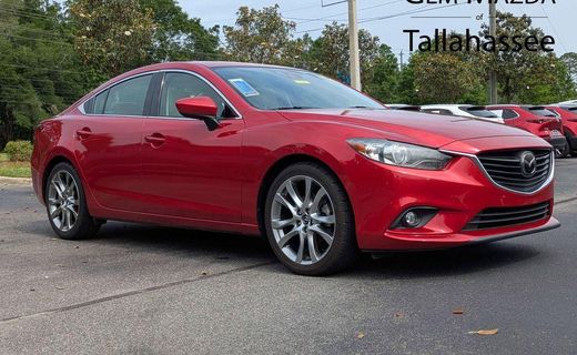 2014 Mazda MAZDA6
