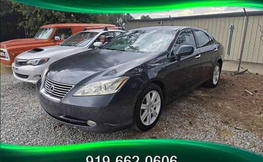 2007 Lexus ES 350