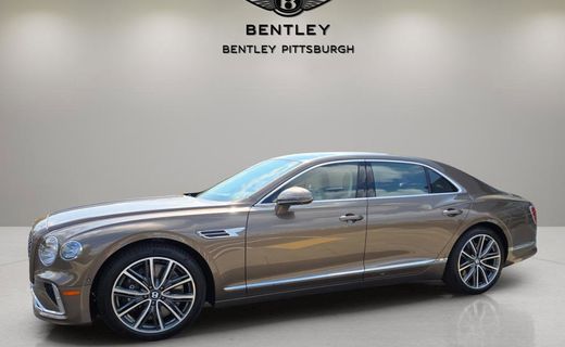 2026 Bentley Flying Spur