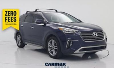 2017 Hyundai Santa FE TOP