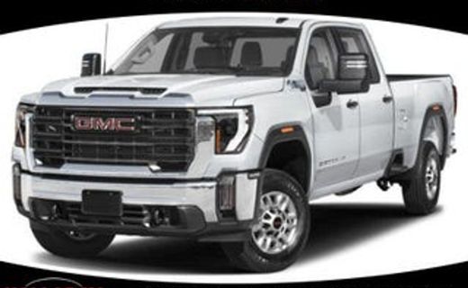 2024 GMC Sierra HD Denali Ultimate