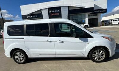 2019 Ford Transit Connect XLT