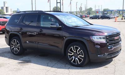 2021 GMC Acadia SLE