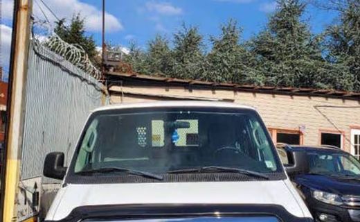 2009 Ford E-250