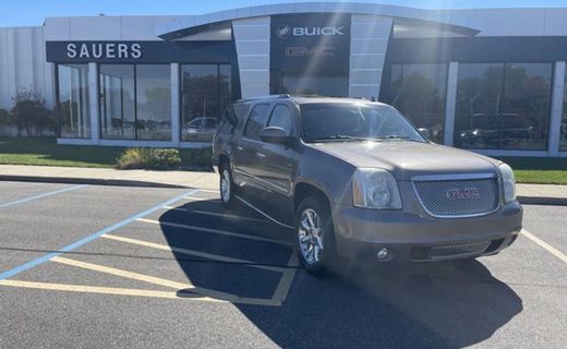 2012 GMC Yukon Denali