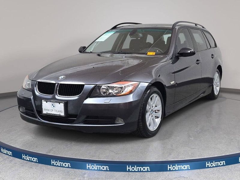 2007 Bmw 328xi — a typically priced live listing