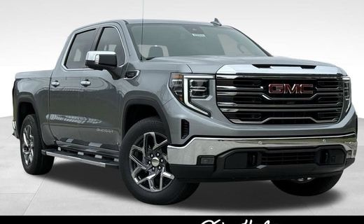 2026 GMC Sierra SLT