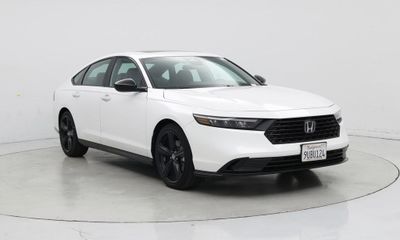 2025 Honda Accord Sport L