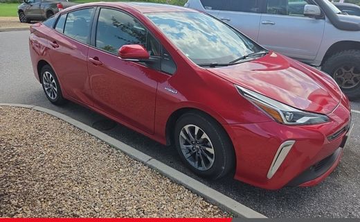 2022 Toyota Prius XLE
