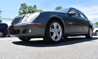 2006 Mercedes-Benz E-Class E350