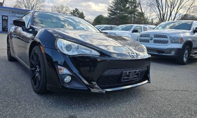 2014 Toyota Scion FR-S STD