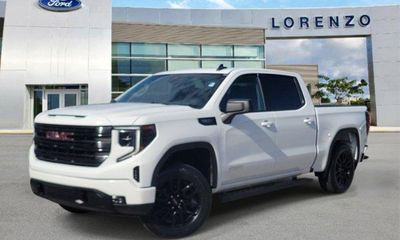 2023 GMC Sierra Elevation